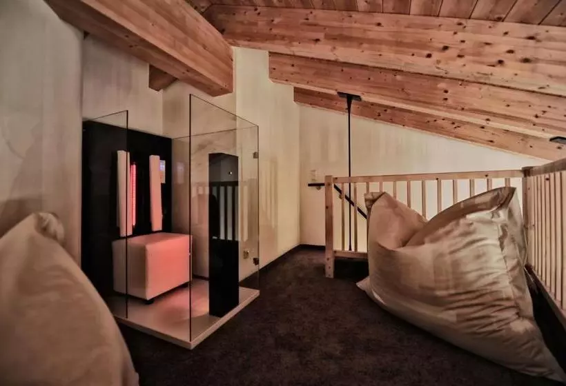 هتل Alps Lodge
