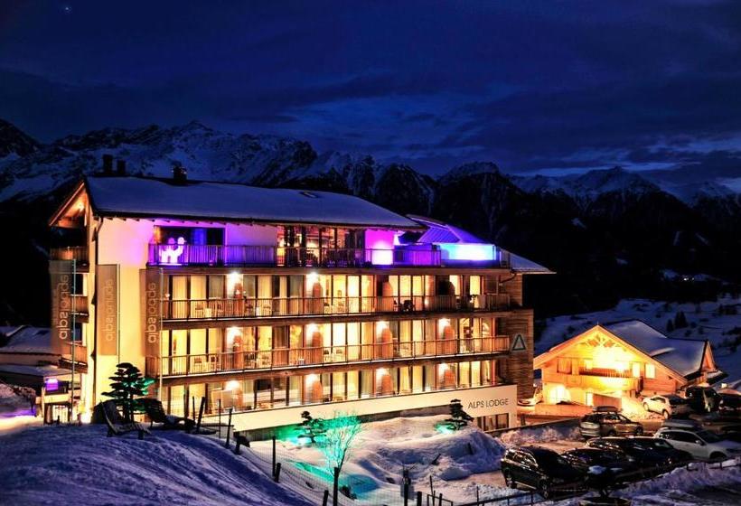 هتل Alps Lodge