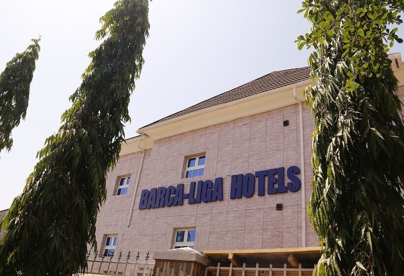 Barca Liga Hotels