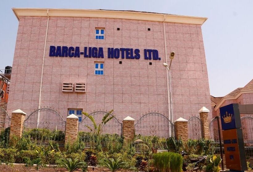 Barca Liga Hotels