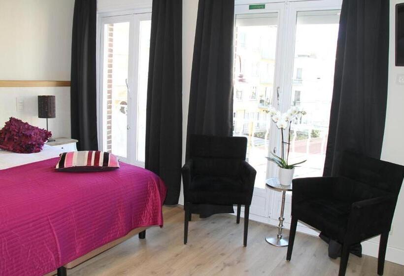 تختخواب و صبحانه Amylia