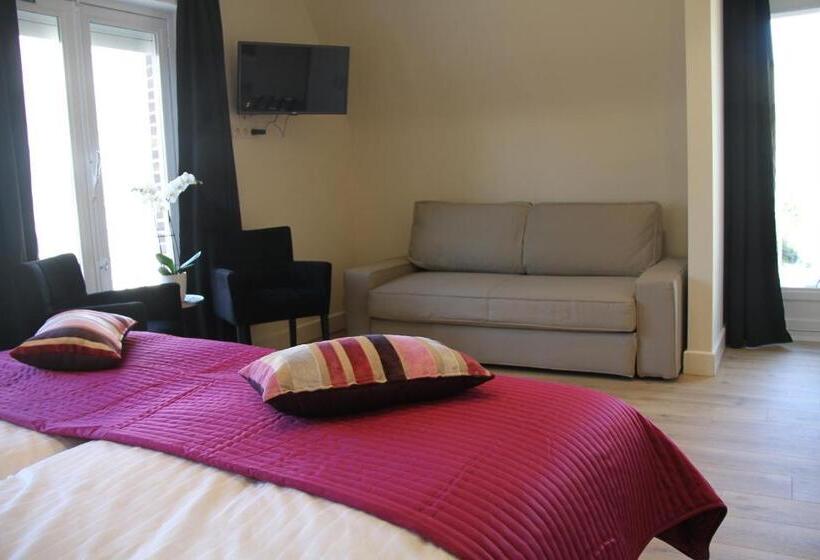 تختخواب و صبحانه Amylia