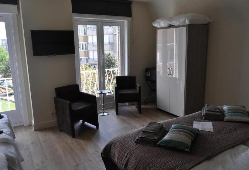 تختخواب و صبحانه Amylia