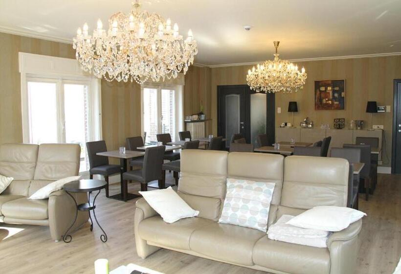 تختخواب و صبحانه Amylia