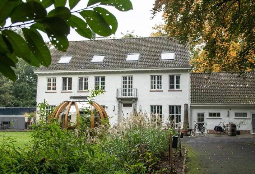 Bed and Breakfast Hof Ter Beuke
