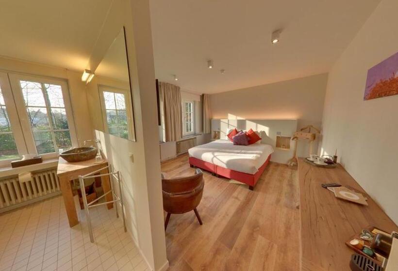 Bed and Breakfast Hof Ter Beuke