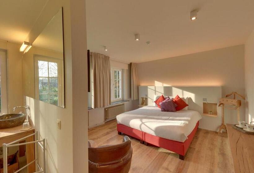 Bed and Breakfast Hof Ter Beuke