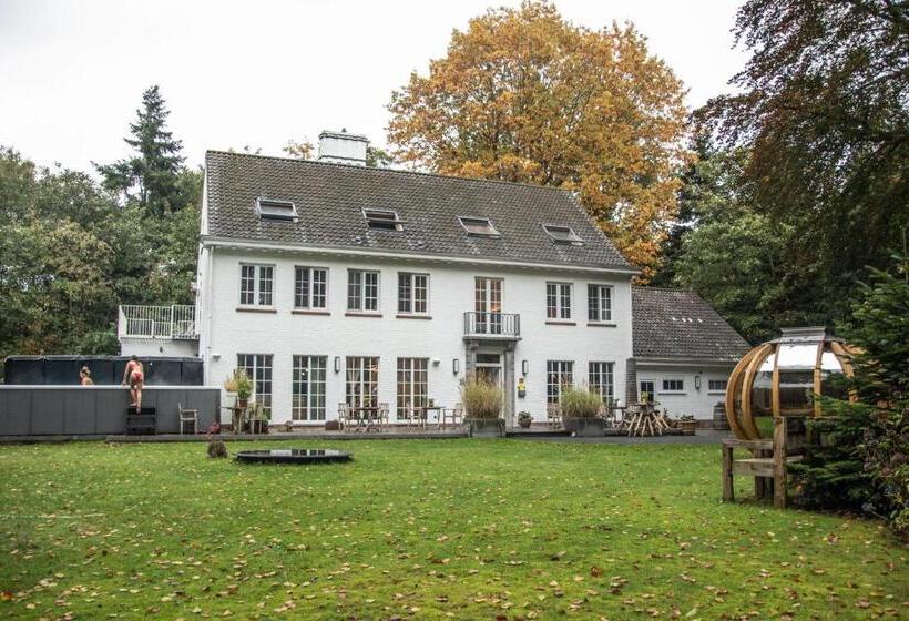 Bed and Breakfast Hof Ter Beuke