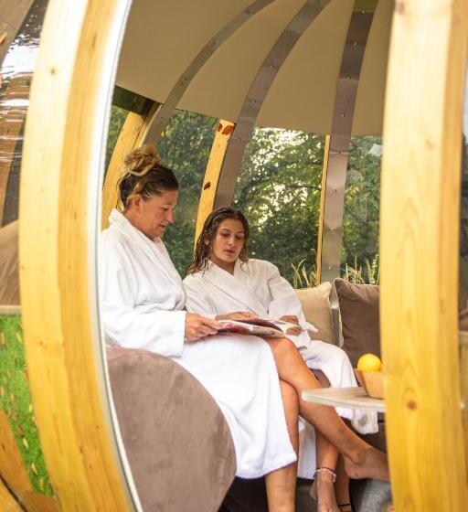 Bed and Breakfast Hof Ter Beuke