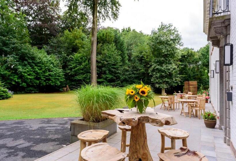 Bed and Breakfast Hof Ter Beuke