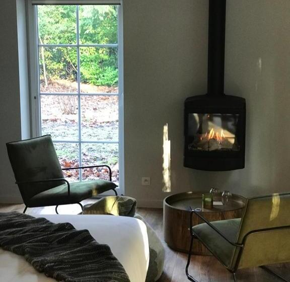 Bed and Breakfast Hof Ter Beuke