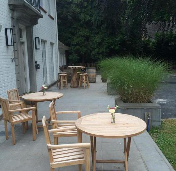 Bed and Breakfast Hof Ter Beuke