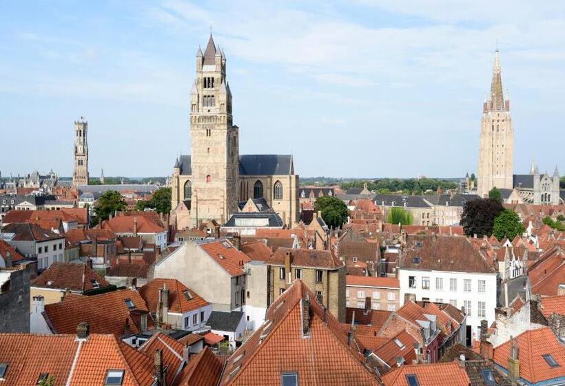 Bed and Breakfast Hof Ter Beuke