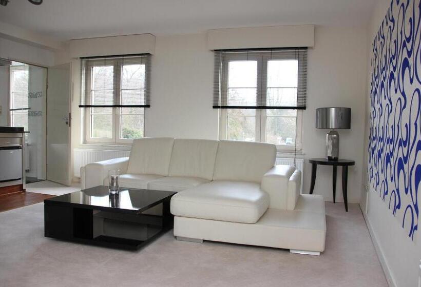 تختخواب و صبحانه Luxury Suites Arendshof