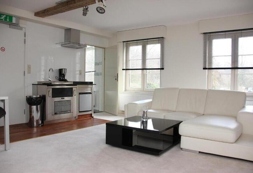 تختخواب و صبحانه Luxury Suites Arendshof