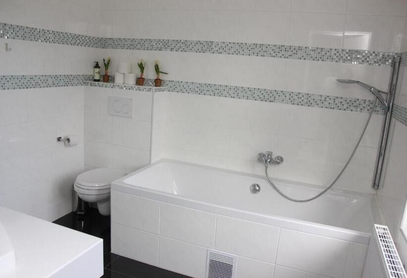 تختخواب و صبحانه Luxury Suites Arendshof