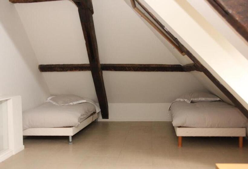 تختخواب و صبحانه Luxury Suites Arendshof