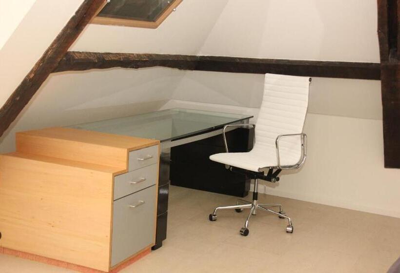 تختخواب و صبحانه Luxury Suites Arendshof