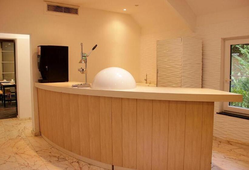 تختخواب و صبحانه Luxury Suites Arendshof