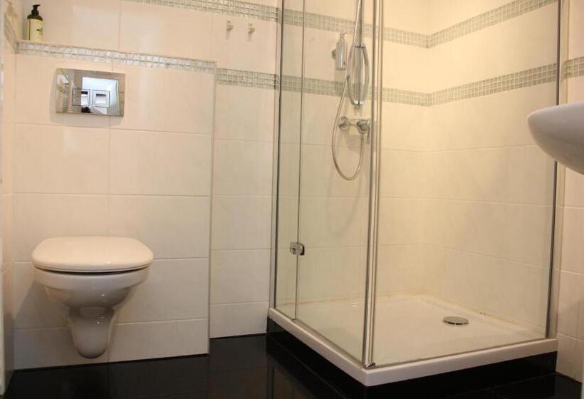 تختخواب و صبحانه Luxury Suites Arendshof