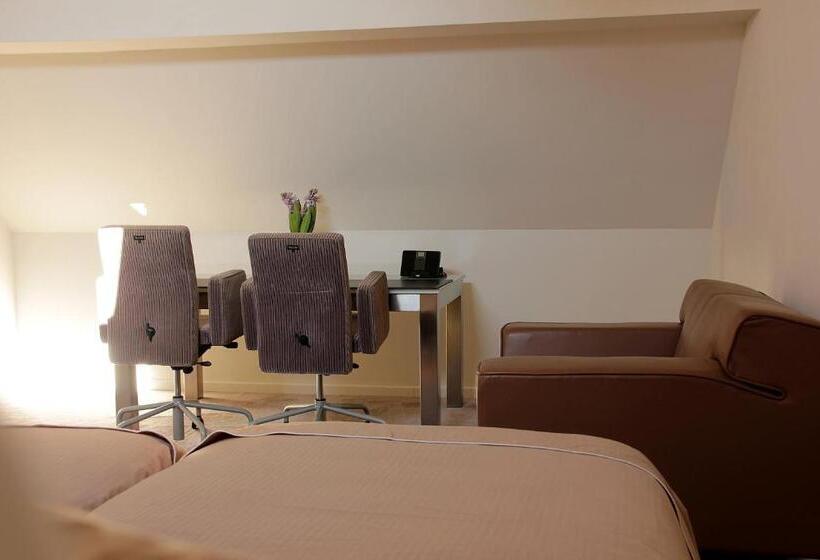 تختخواب و صبحانه Luxury Suites Arendshof