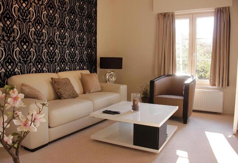 تختخواب و صبحانه Luxury Suites Arendshof