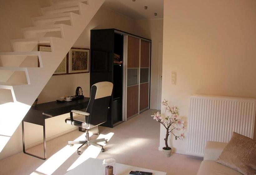 تختخواب و صبحانه Luxury Suites Arendshof