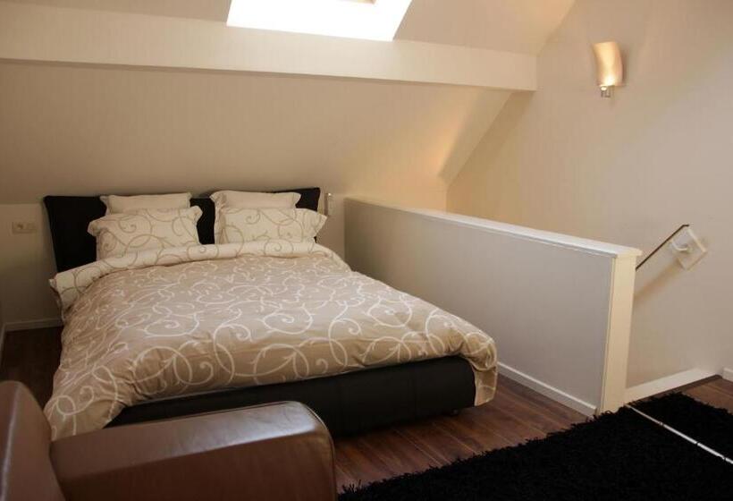 تختخواب و صبحانه Luxury Suites Arendshof