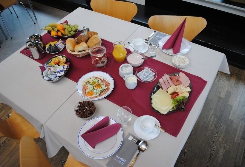 ベッドアンドブレックファースト Worriken