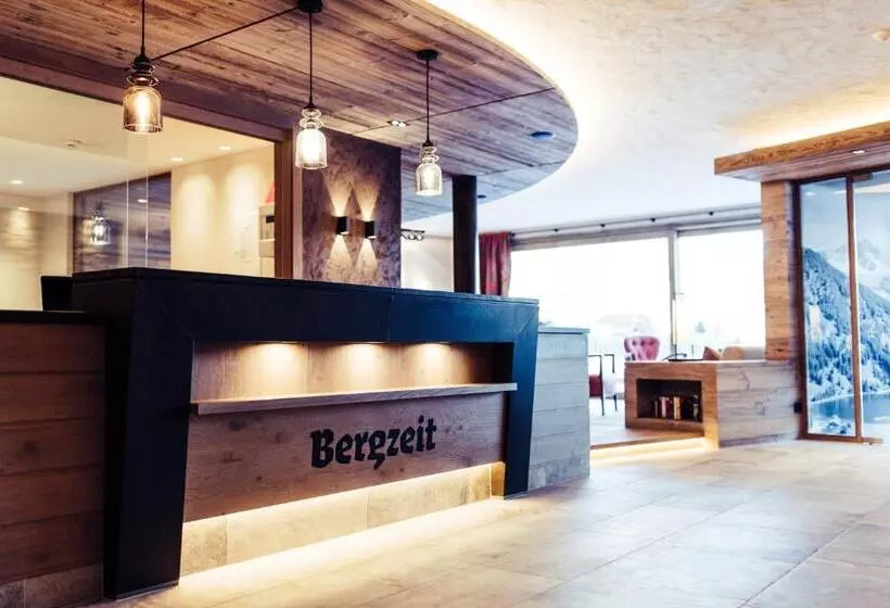 Biohotel Bergzeit