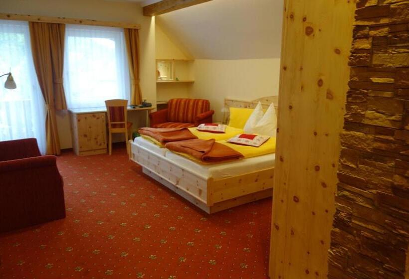 Edelsteinhotel Guniwirt