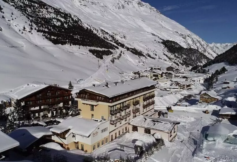 Hotel Alt Vent Tyrol