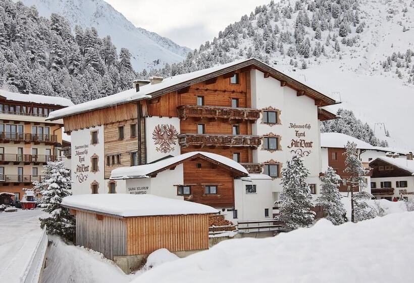 ホテル Alt Vent Tyrol