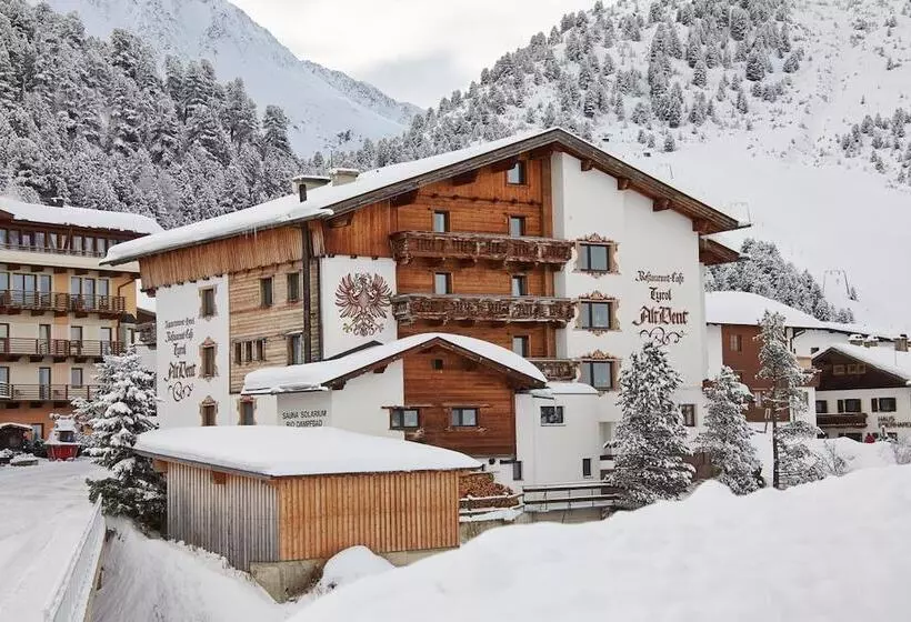 Hotel Alt Vent Tyrol