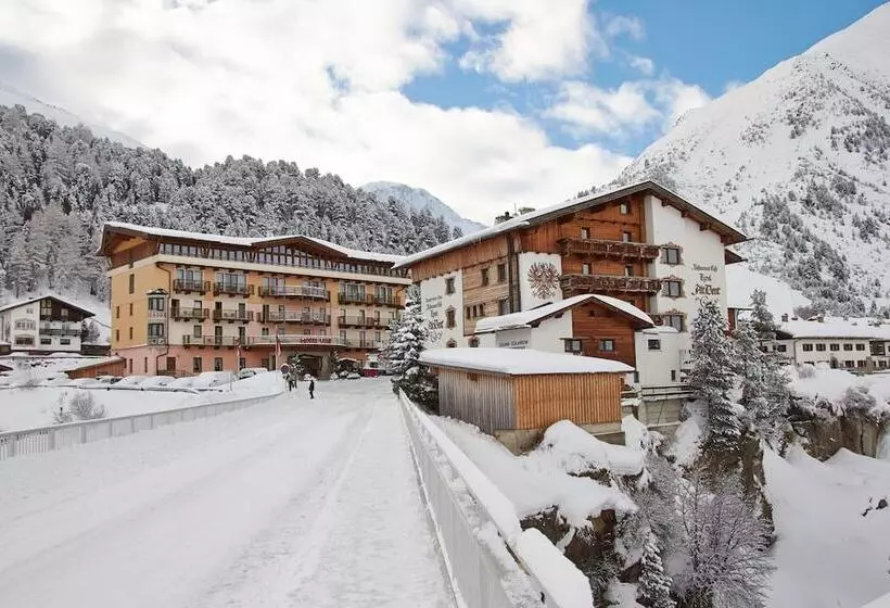 Hotel Alt Vent Tyrol