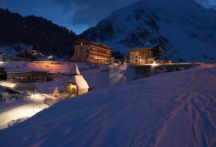 Hotel Alt Vent Tyrol