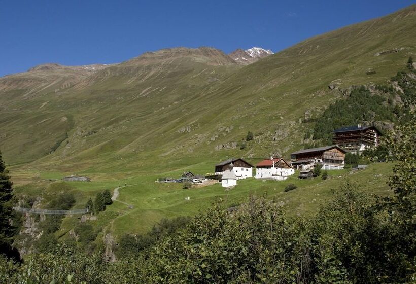 ホテル Alt Vent Tyrol