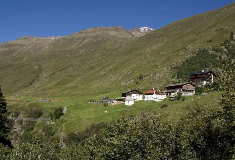 Hotel Alt Vent Tyrol