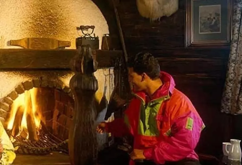 Hotel Alt Vent Tyrol