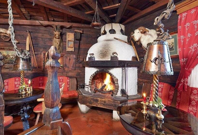 ホテル Alt Vent Tyrol