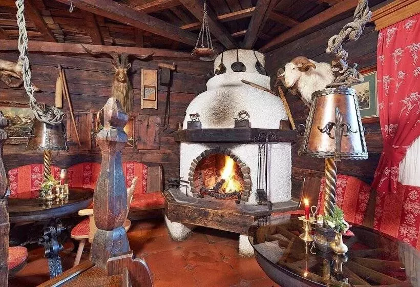 Hotel Alt Vent Tyrol