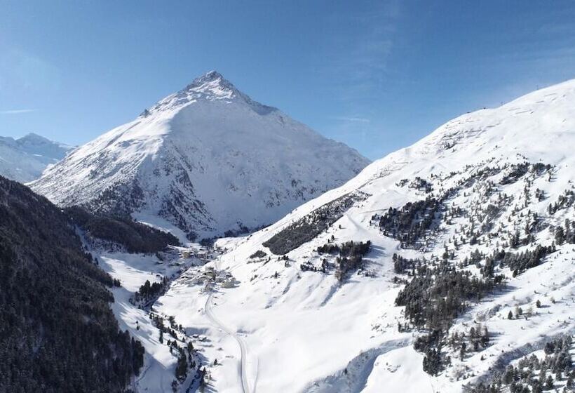 ホテル Alt Vent Tyrol