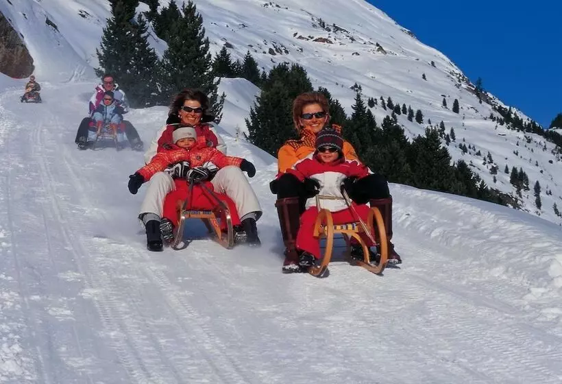 Hotel Alt Vent Tyrol