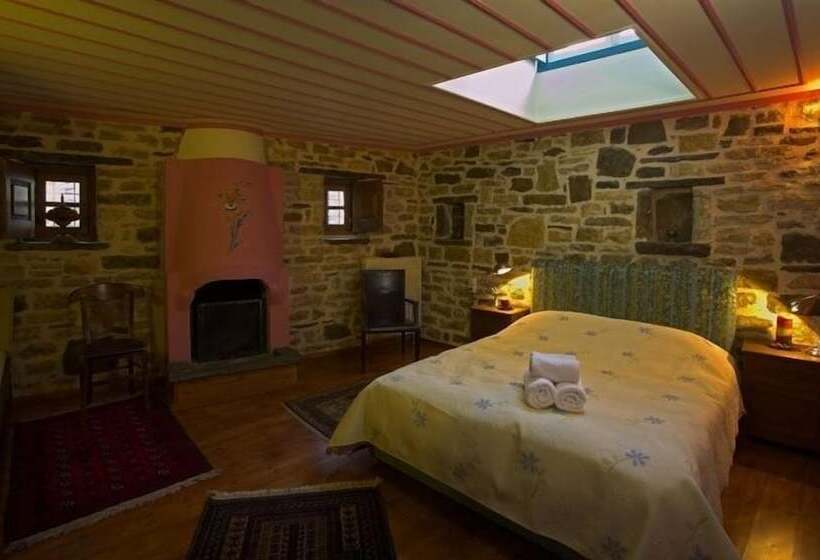 ホテル Archontiko Dilofo