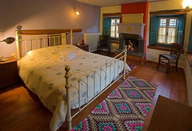 ホテル Archontiko Dilofo