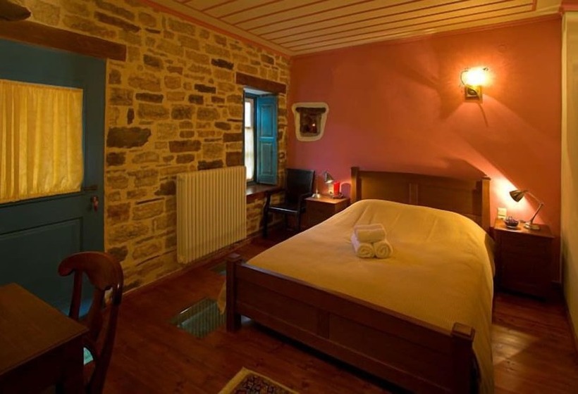 ホテル Archontiko Dilofo