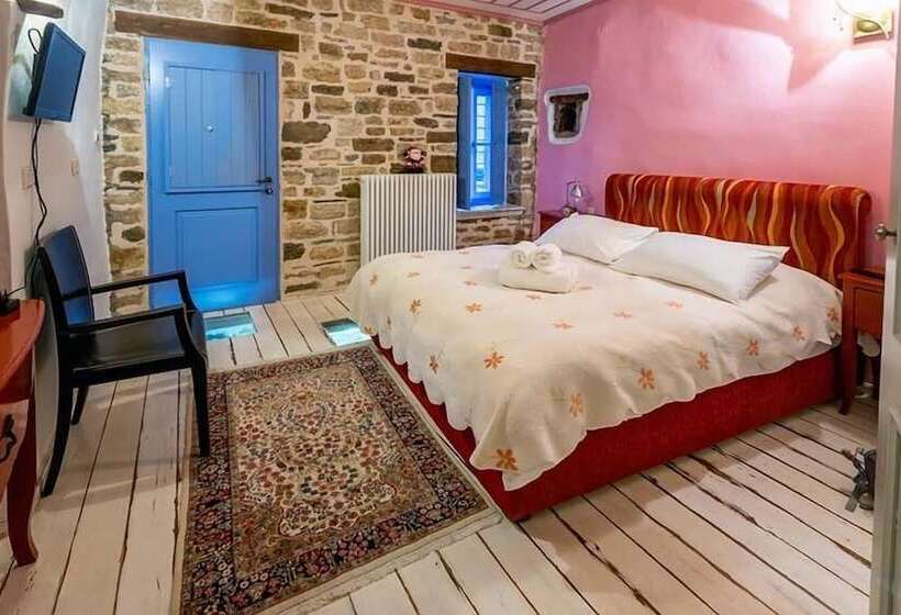 ホテル Archontiko Dilofo