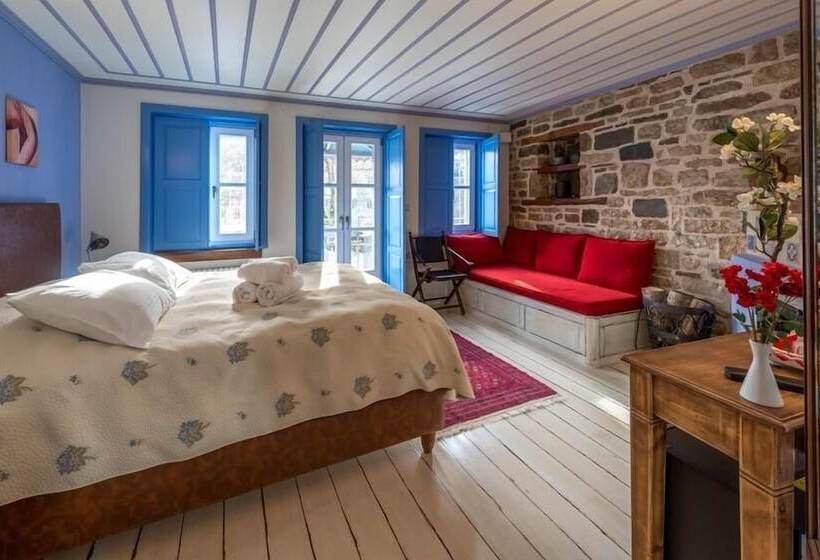 ホテル Archontiko Dilofo