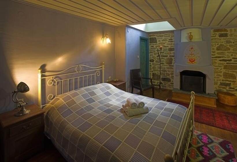 ホテル Archontiko Dilofo