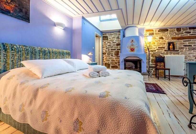 ホテル Archontiko Dilofo